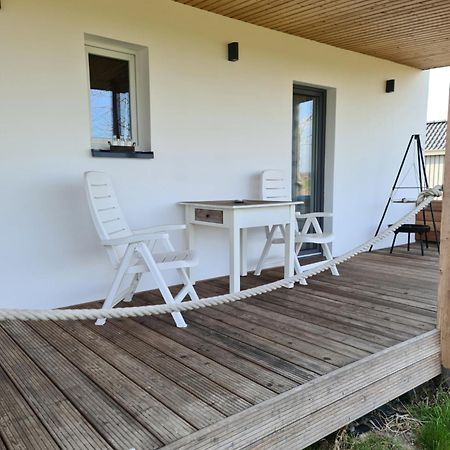 Ferienhaeuschen Auf Fehmarn Villa Exterior foto