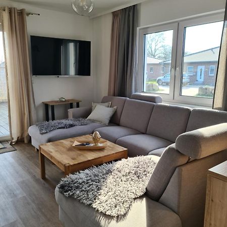 Ferienhaeuschen Auf Fehmarn Villa Exterior foto