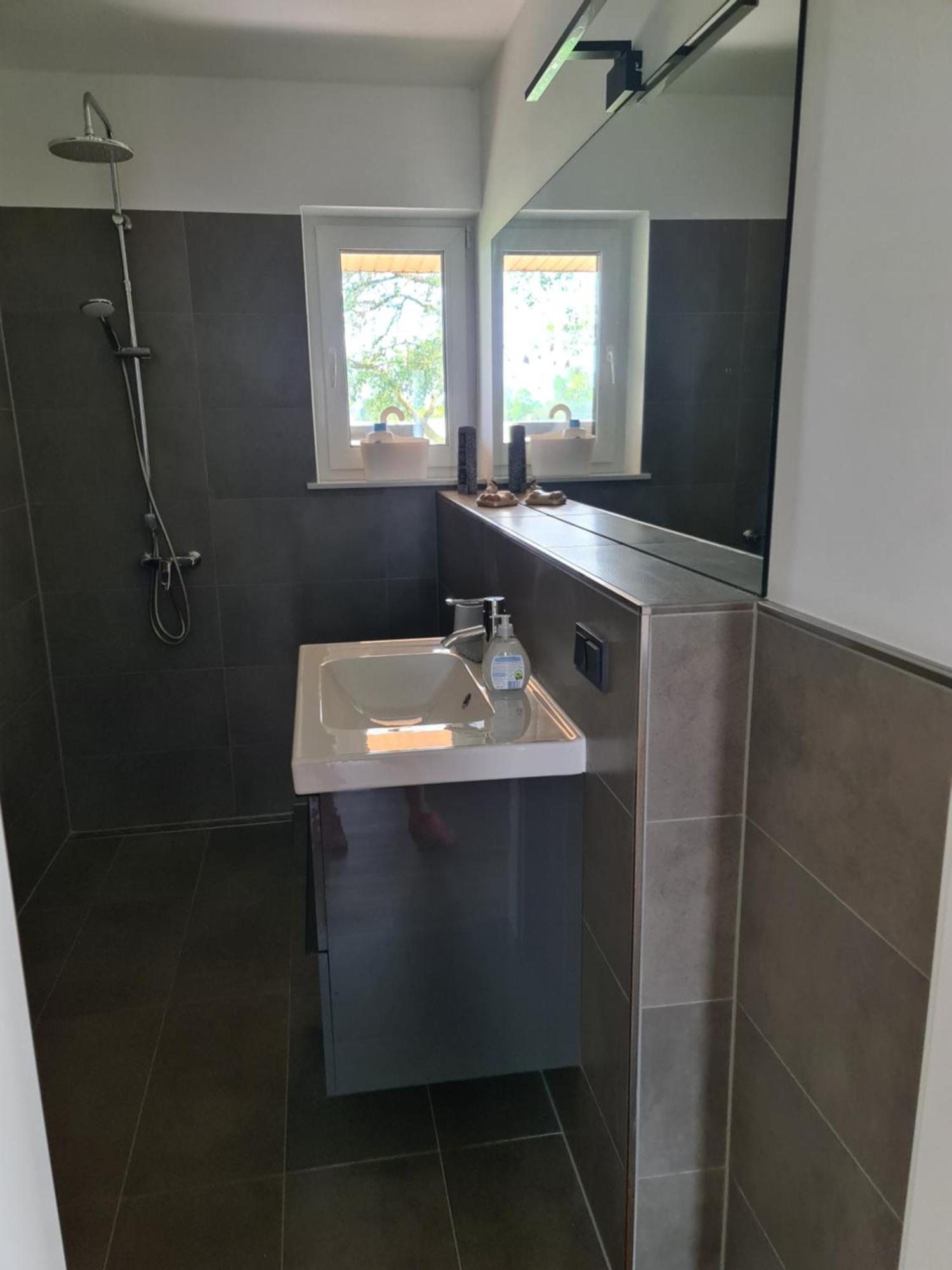 Ferienhaeuschen Auf Fehmarn Villa Exterior foto