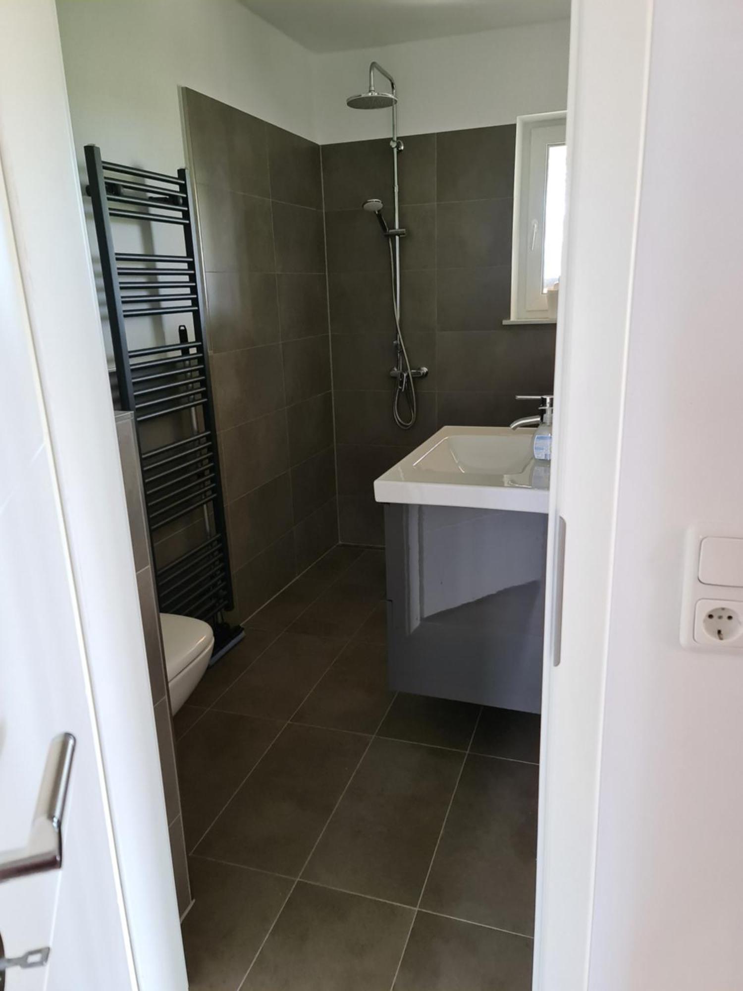 Ferienhaeuschen Auf Fehmarn Villa Exterior foto
