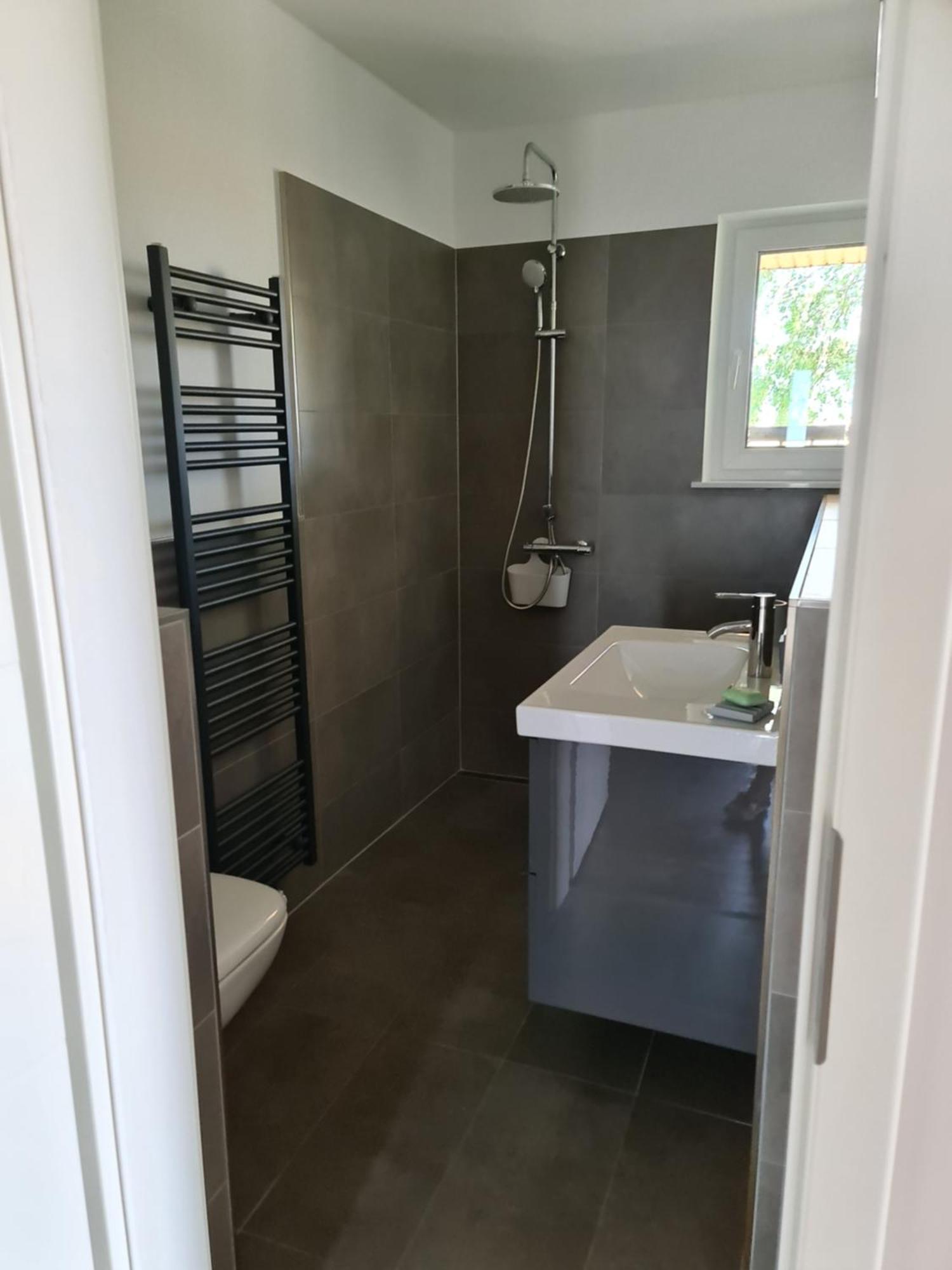 Ferienhaeuschen Auf Fehmarn Villa Exterior foto