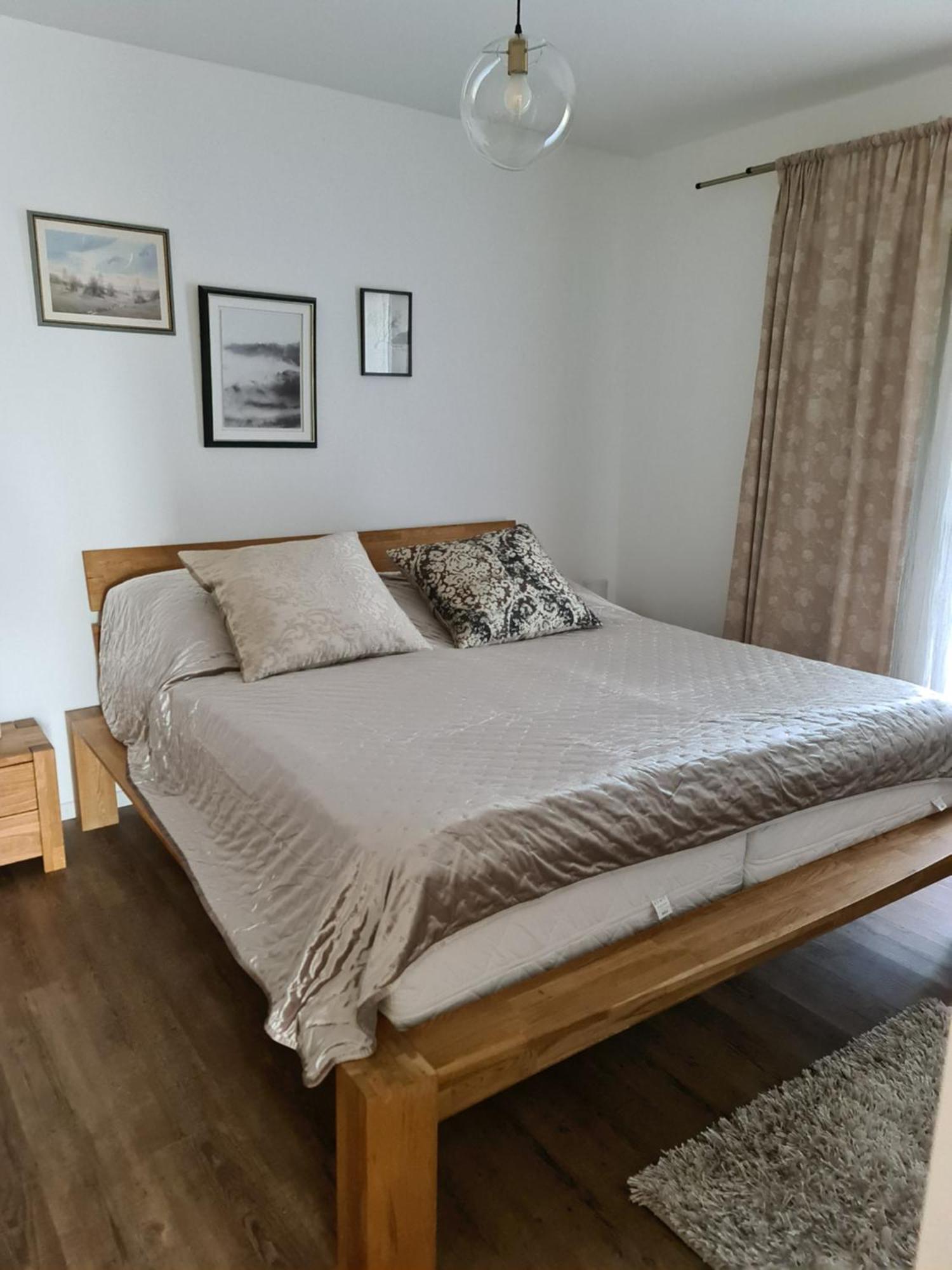 Ferienhaeuschen Auf Fehmarn Villa Exterior foto