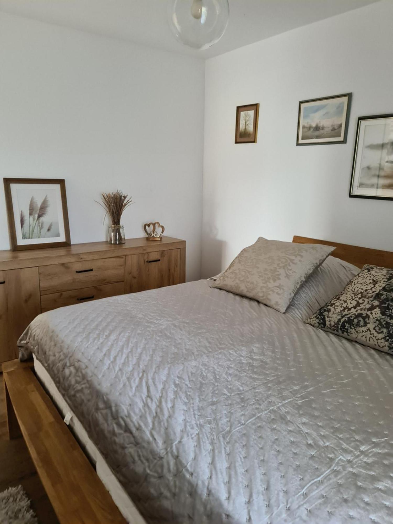 Ferienhaeuschen Auf Fehmarn Villa Exterior foto