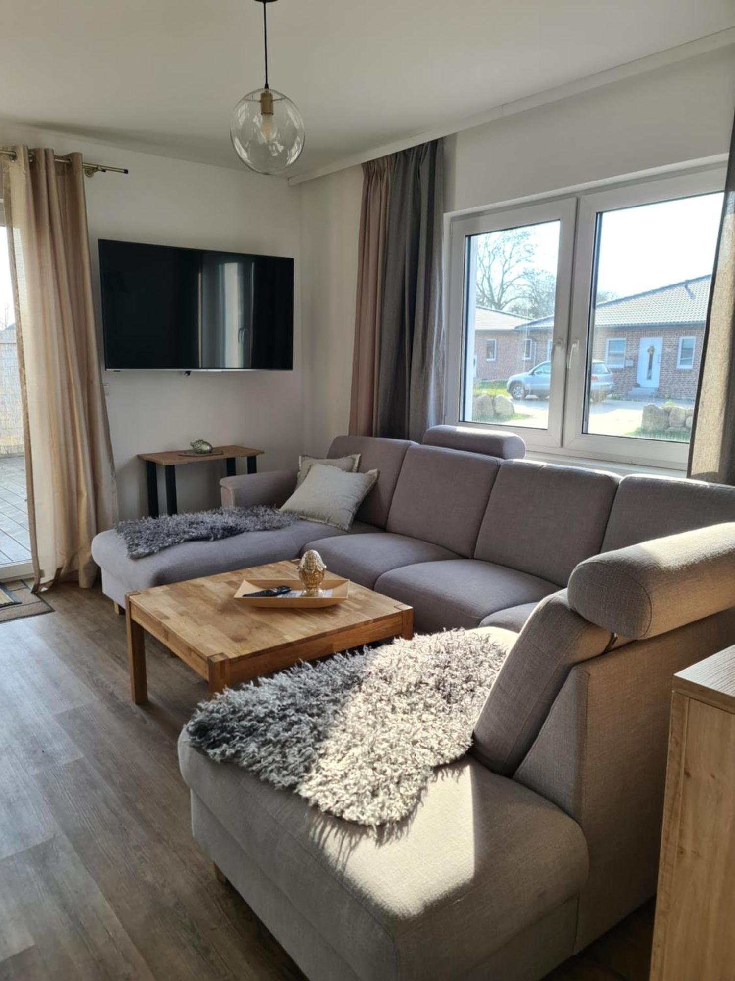 Ferienhaeuschen Auf Fehmarn Villa Exterior foto